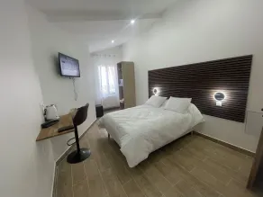 Hôtel du Parc Canal - Stade de France - Salle de bain