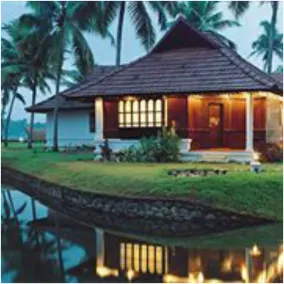 Kumarakom Lake Resort - Room