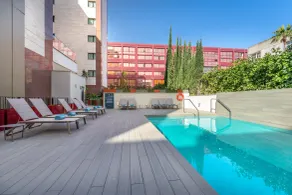 Occidental Sevilla Viapol - Piscine