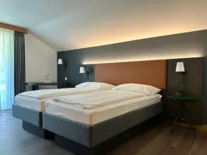 Hotel Alpin Superior - Værelse