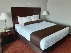 Quality Inn Superior - Duluth - Chambre