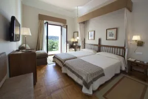 Parador de Teruel - Chambre