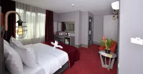 A11 Hotel - Chambre