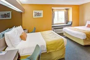 Microtel Inn & Suites by Wyndham Gatlinburg - Chambre