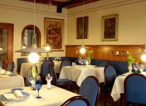 Hotel Al Ponte - Restaurant