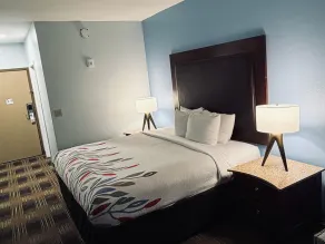 Trident Inn & Suites New Orleans - Chambre