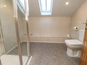 Hill Brook Barn - Salle de bain