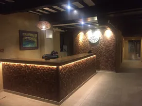 Hotel Resort Cueva del Fraile - Reception