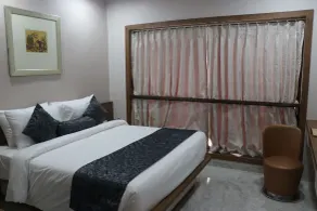 Nest Beacon Resort Daman - Room