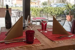 Crimea Wine Hotel - Restaurang