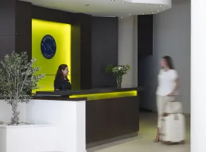 Kriti Beach Hotel - Recepción