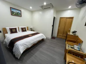 Hoa Cương Hotel 2- Hà Giang - Værelse