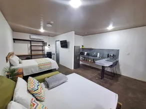 Nomad Living CR - Chambre