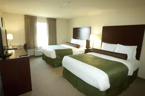 Cobblestone Inn & Suites - Langdon - Room