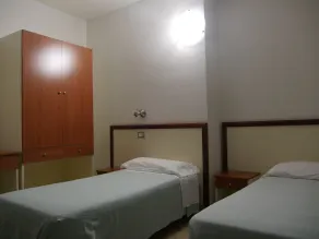 Hotel Risveglio - Camera