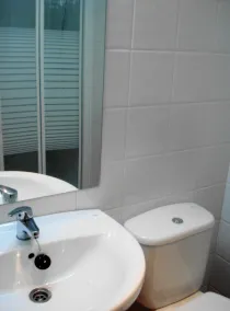Residencia Universitaria Centro Atilano Coco - Baño