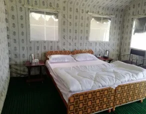 Kedarnath Eco Resort  - Rum