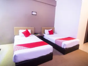 Hotel O Hua Kuok Inn - Habitación