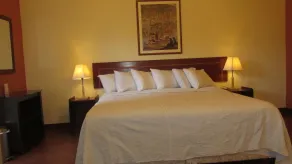 Casa de Avila Hotel - Room