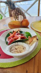 Mira Mira Beach - Restaurant