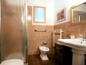 B&B Aquarelle - Badezimmer
