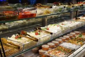 Mihman Hotel - Restaurante