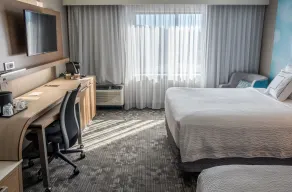 Courtyard by Marriott Norwich - Chambre