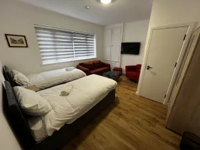 The Barrington Hotel - Room