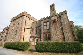 Irton Hall - Zimmer