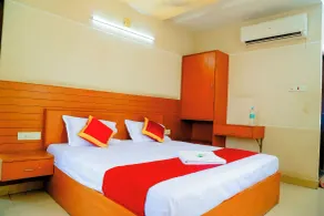Hotel Breezeland - Erode Railway Station - Room