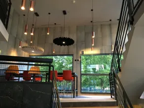Hôtel balladins Annecy / Cran-Gevrier - Réception