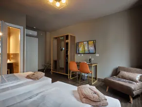 Hotel Giulietta - Chambre
