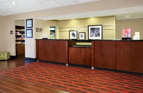 Hampton Inn & Suites Columbus Hilliard - Réception