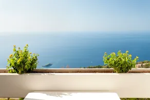 Grand Hotel Pianeta Maratea Resort - Vue de la chambre