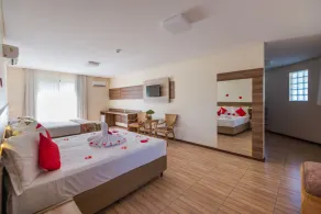 Estância Ribeirão Grande - Quarto