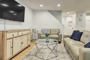 13 Mi to Dtwn Denver: Northglenn Townhome w/ Patio - Intérieur