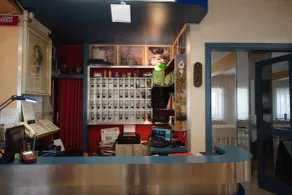 King Hotel - Réception
