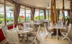 Hotel Alisei - Restaurant