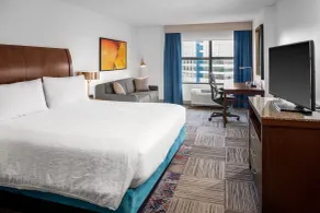 Hilton Garden Inn Atlanta Perimeter Center - Chambre