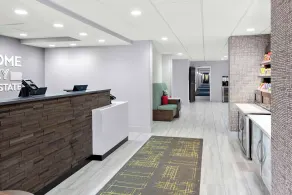 Hampton Inn Washington - Réception