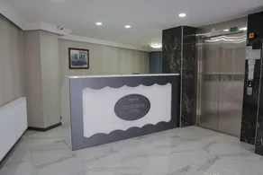 KORKMAZ OTEL - Rezeption