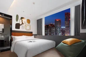 Mcsrh Hotel-GuiYang Penshuichi - Udsigt fra værelset