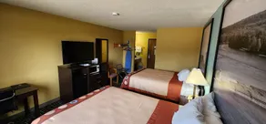 Super 8 by Wyndham Dyersville - Zimmer