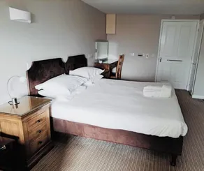 King Arthurs Arms - Chambre