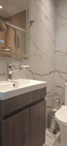 Vardaris Apartments - Bad