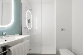 ibis Nancy Brabois - Salle de bain