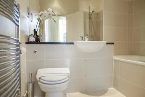 Clarendon Luxury Apartments - Salle de bain