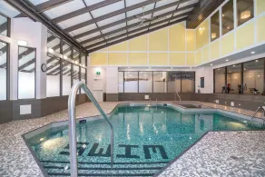 Sandman Signature Calgary Downtown Hotel - Pool
