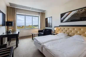 Scandic Opus Horsens - Room