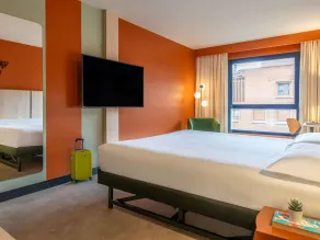 Ibis Styles Zaragoza Centro - Chambre
